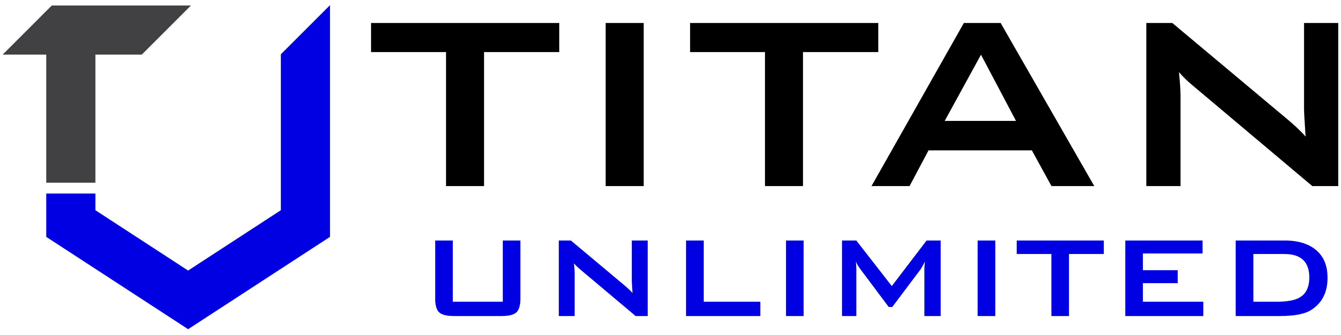 Titan Unlimited Logo
